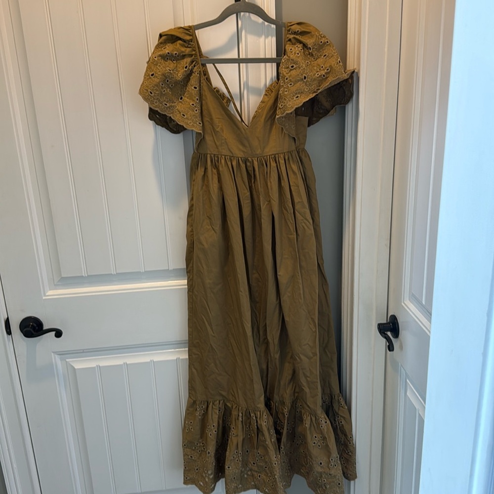 En saison size small dress